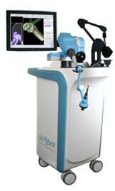 Stanmore Sculptor system &copy;2009 Acrobot, Ltd.